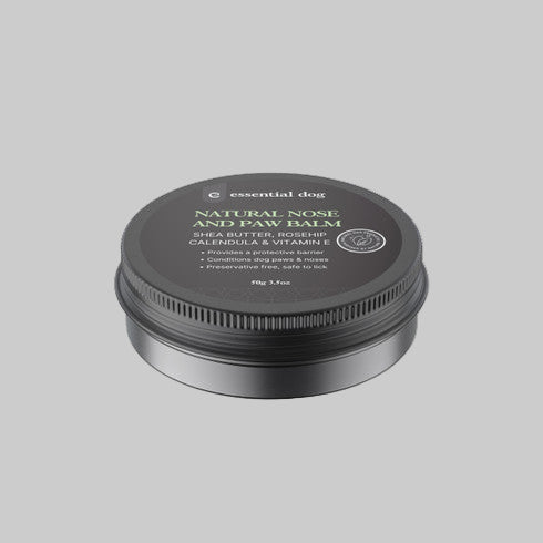 Natural Nose and Paw Balm for Dogs 50g