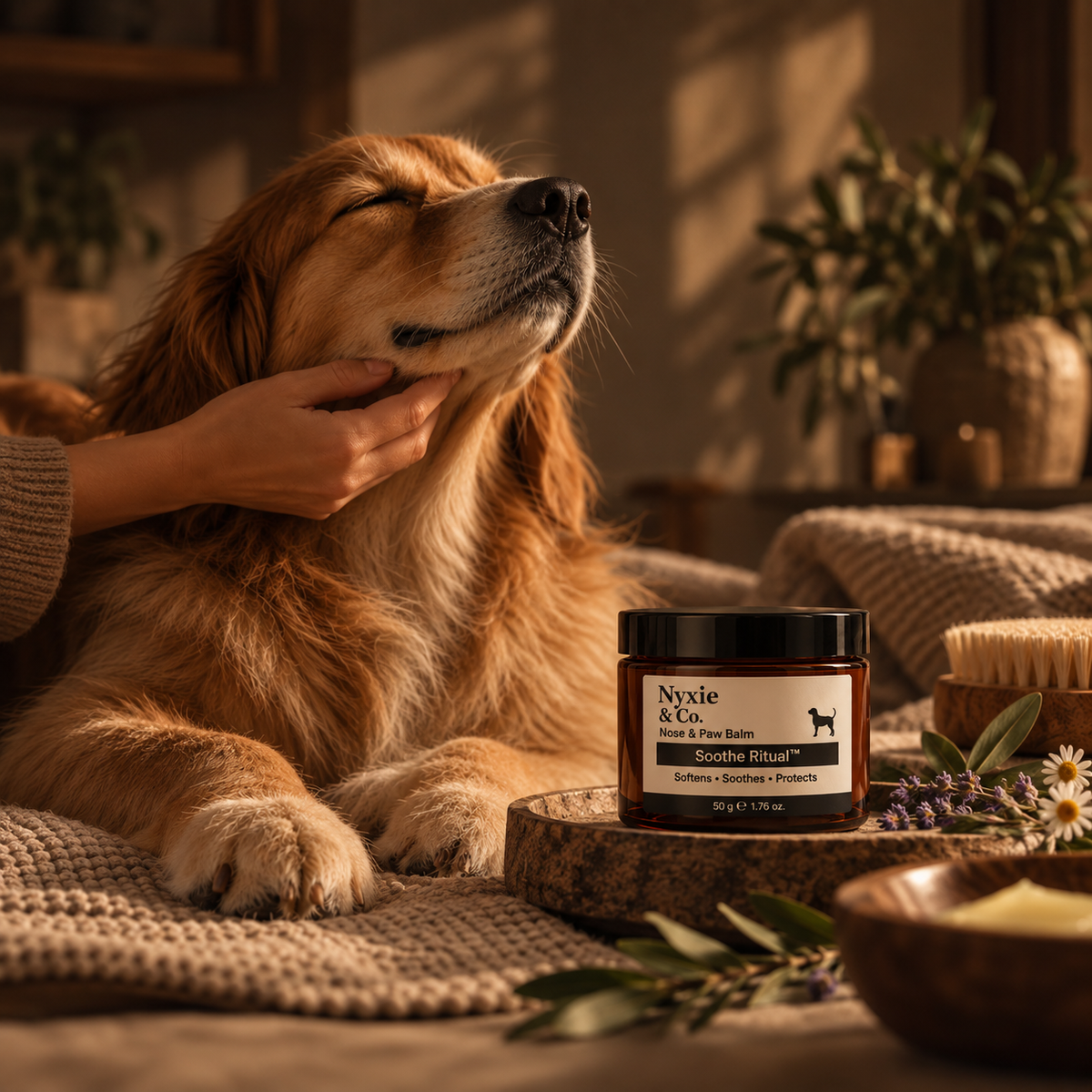 Soothe Ritual