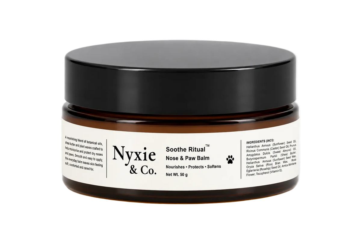 Soothe Ritual - Nose & Paw Conditioning Balm