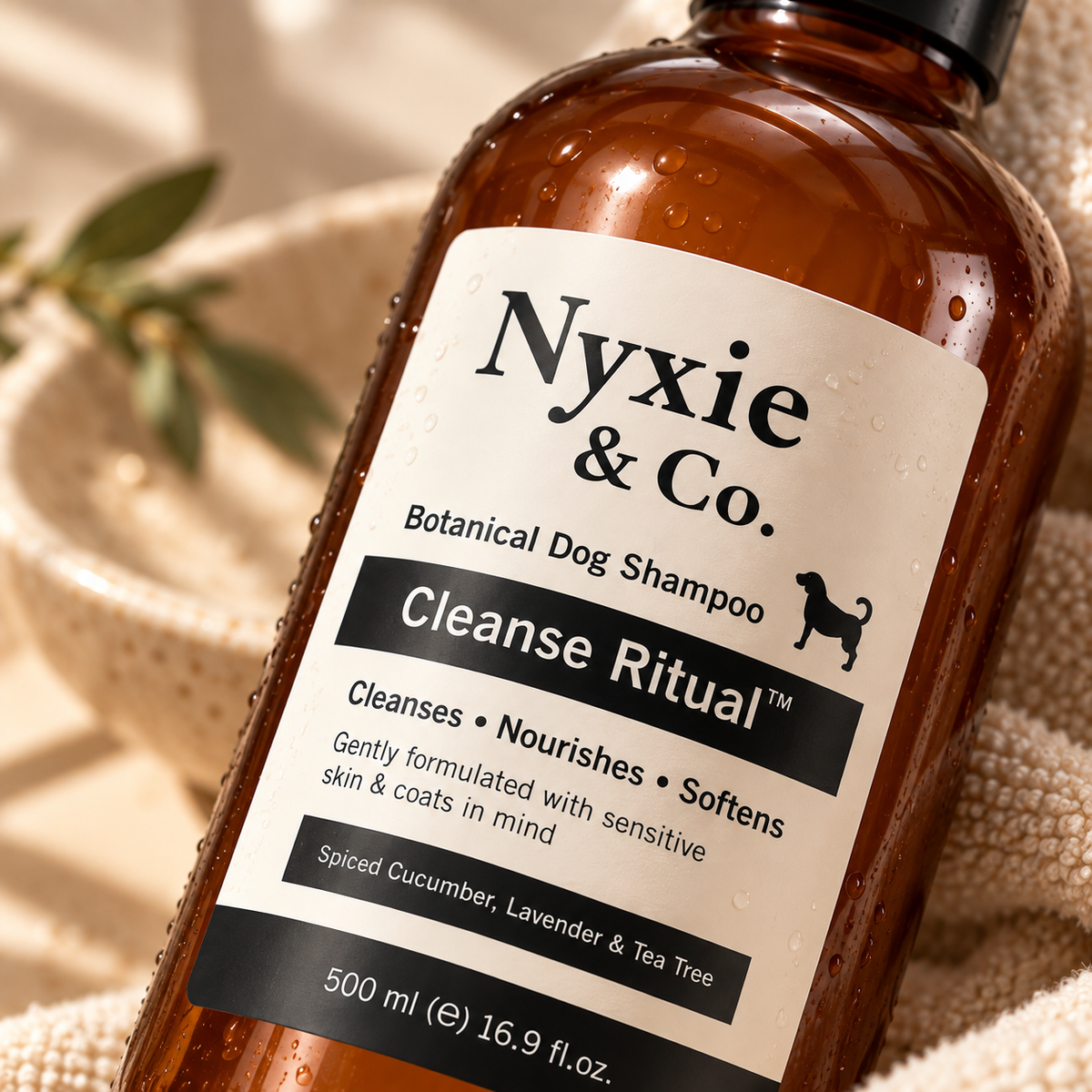 Cleanse Ritual - Dog Shampoo