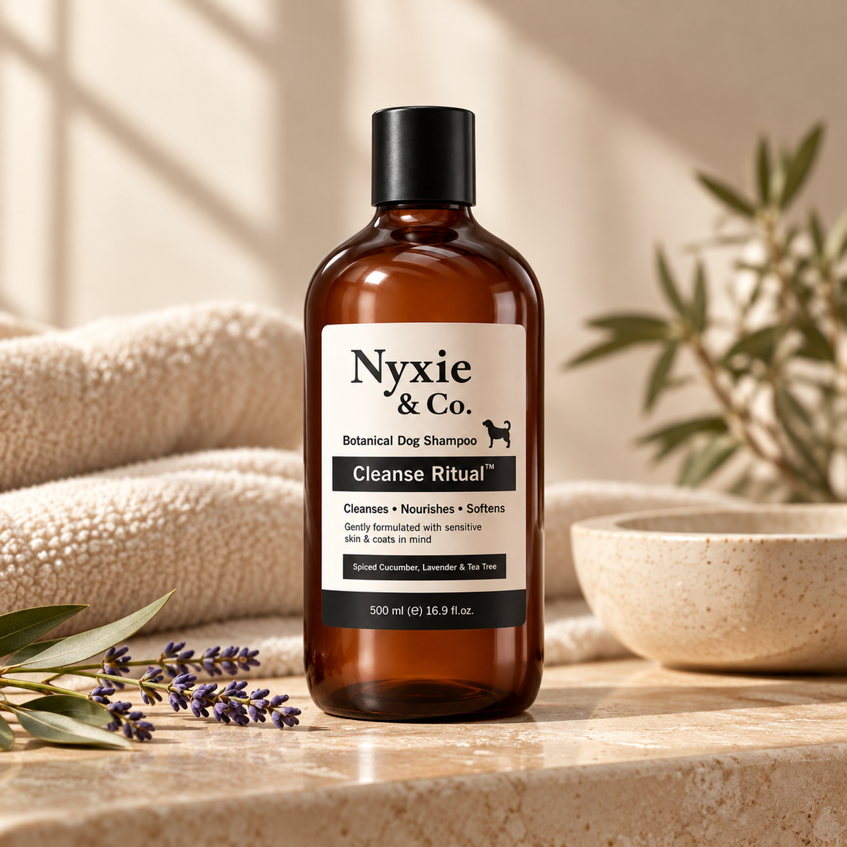 Cleanse Ritual - Dog Shampoo