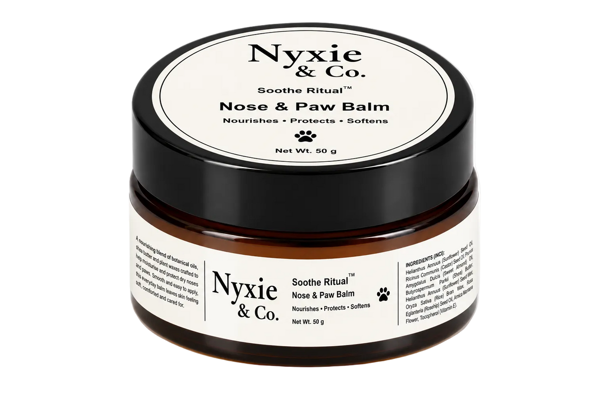 Soothe Ritual - Nose & Paw Conditioning Balm