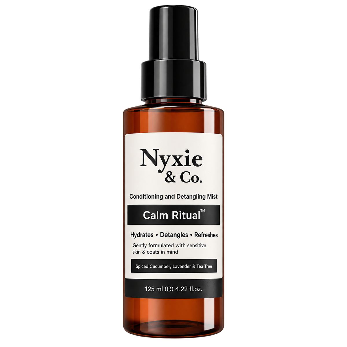 Calm Ritual - Detangling Mist