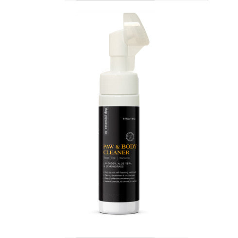Rinse‑Free Paw & Coat Cleaner