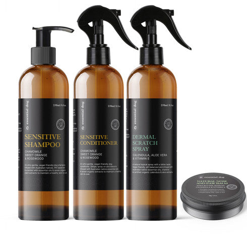Sensitive Ritual Complete Set (Balm Edition)