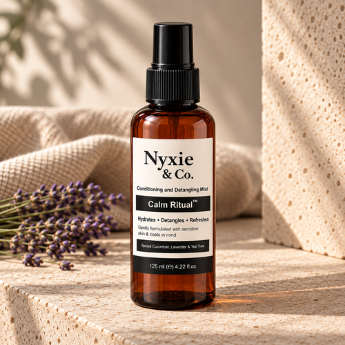 Calm Ritual - Detangling Mist
