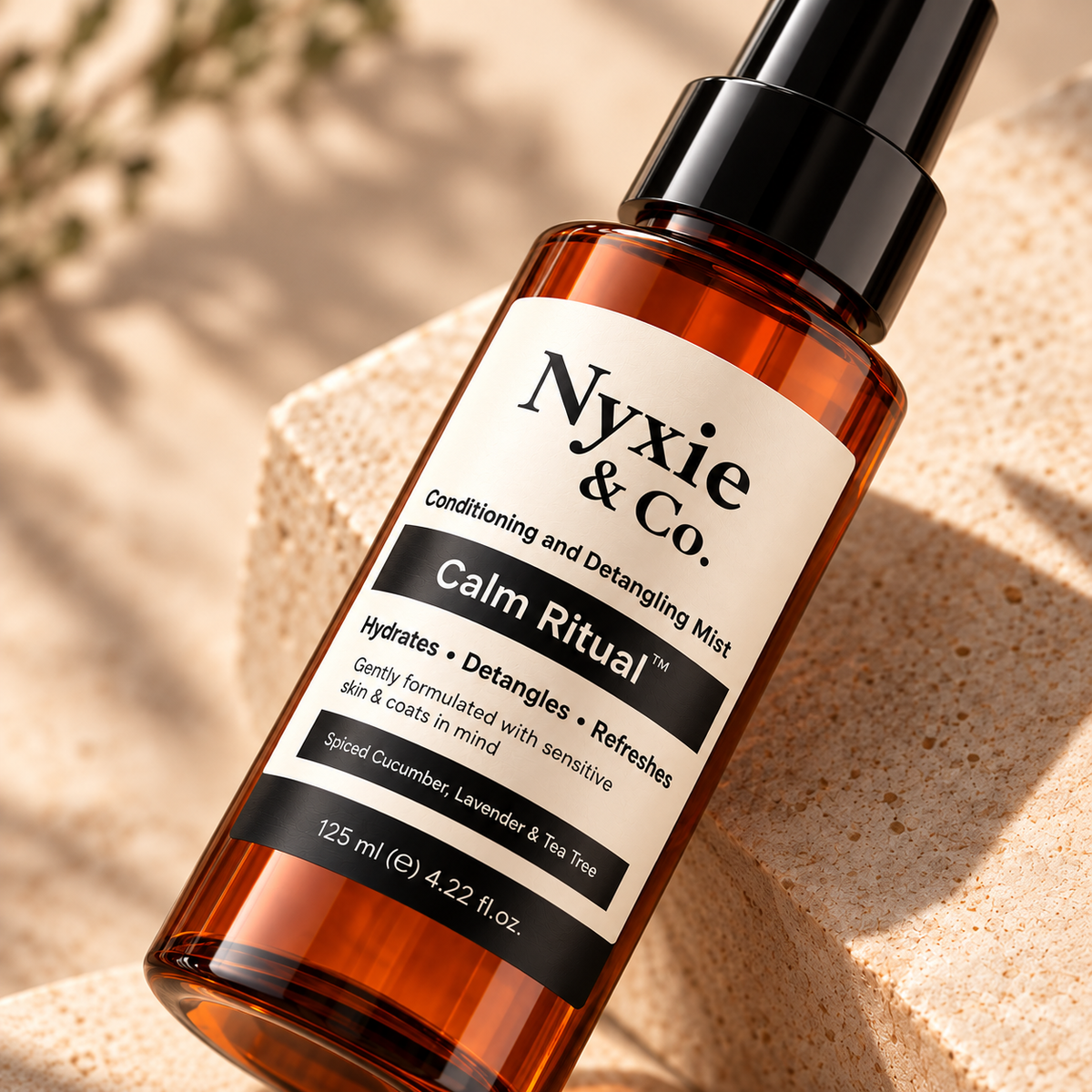 Calm Ritual - Detangling Mist